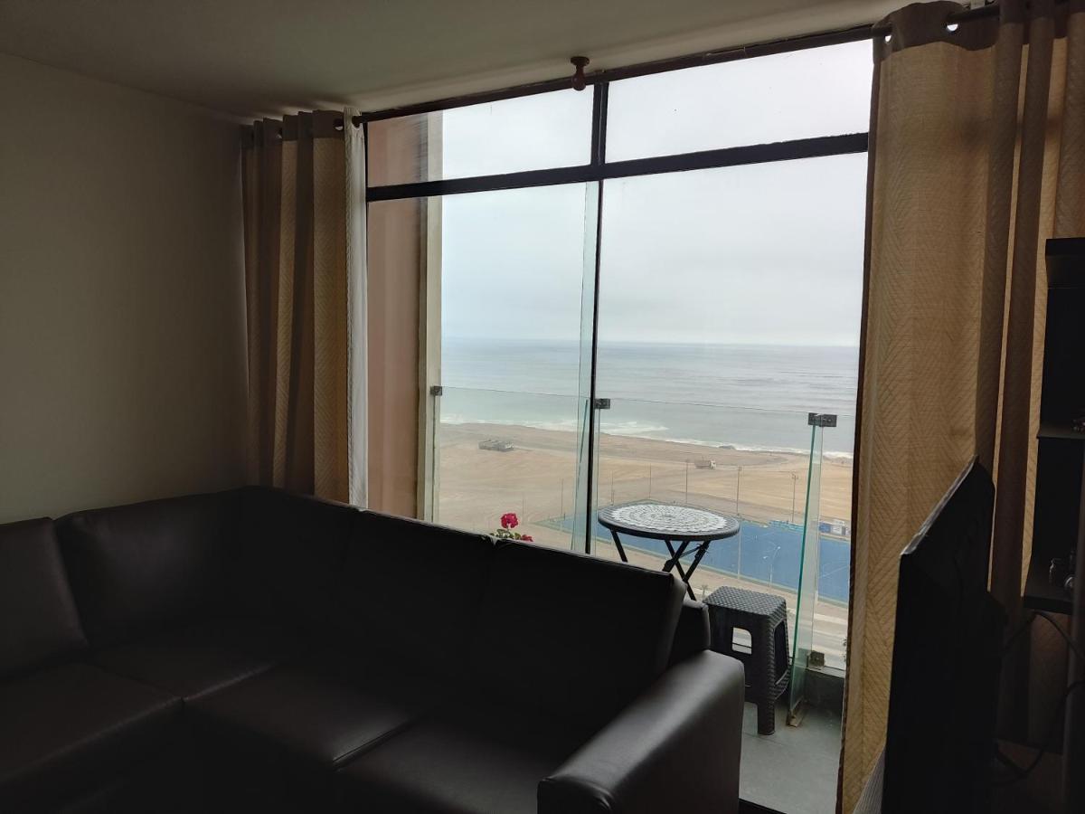 Blue Coast Lima Private Rooms Dış mekan fotoğraf