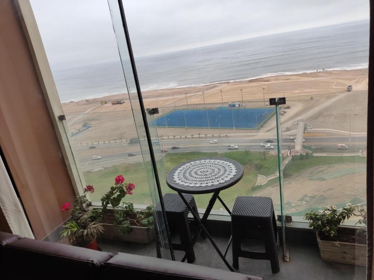 Blue Coast Lima Private Rooms Dış mekan fotoğraf