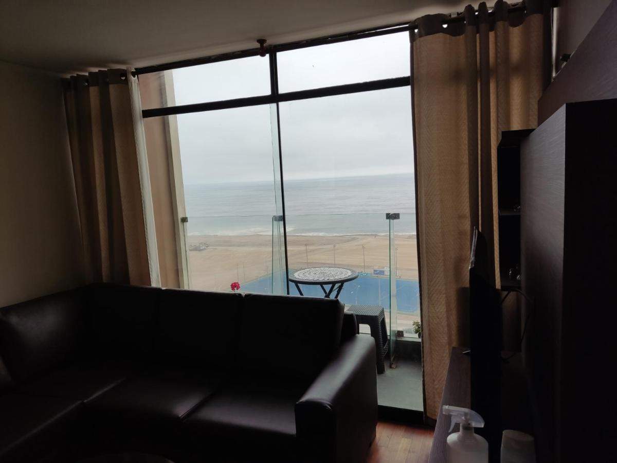 Blue Coast Lima Private Rooms Dış mekan fotoğraf