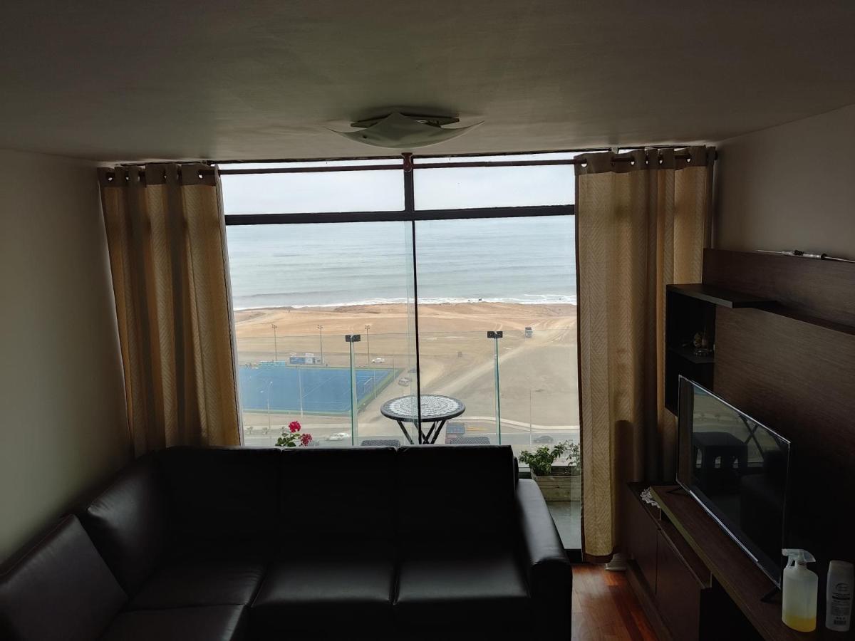 Blue Coast Lima Private Rooms Dış mekan fotoğraf