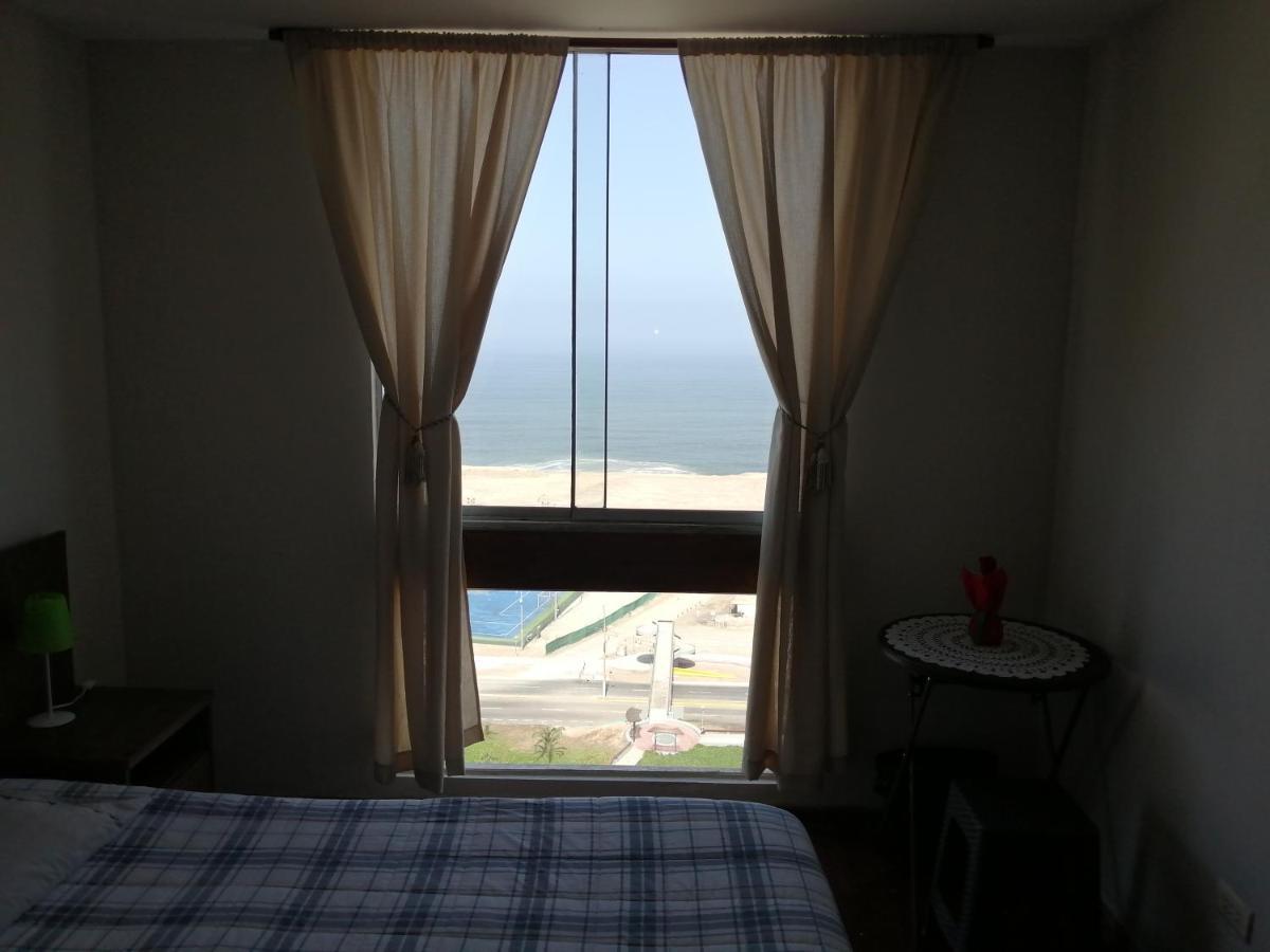 Blue Coast Lima Private Rooms Dış mekan fotoğraf